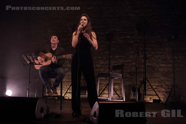 JESSICA GABRIELLE - 2017-05-19 - PARIS - Cafe de la Danse - 